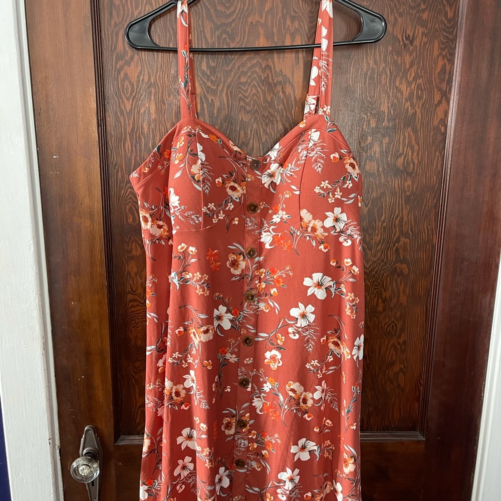 Tank dress